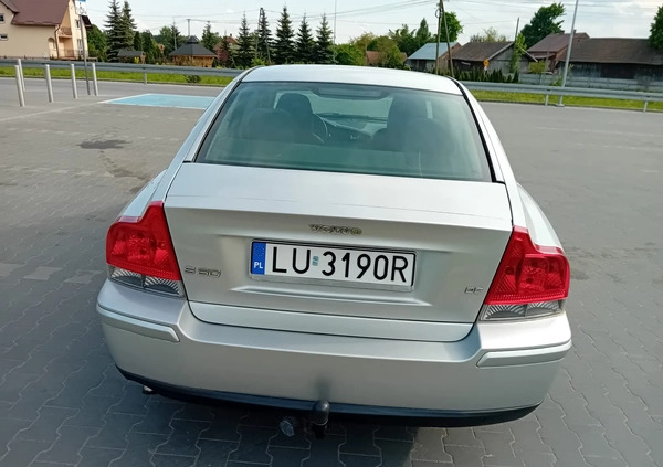 Volvo S60 cena 11900 przebieg: 328772, rok produkcji 2005 z Iława małe 46